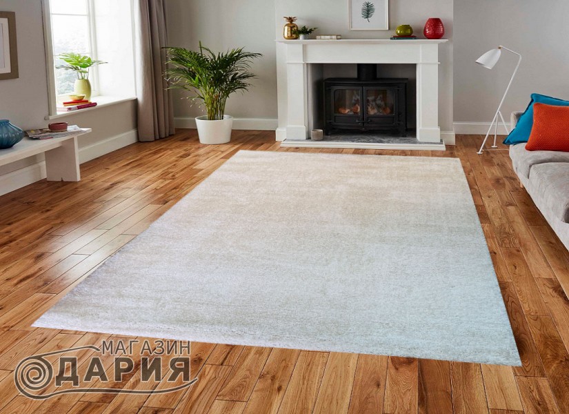 Тъкан килим 3D SHAGGY GRANDE beige